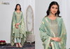 Ishum By Ibiza Shimmer Silk Jacquard Wholesale Designer Salwar Suits In India